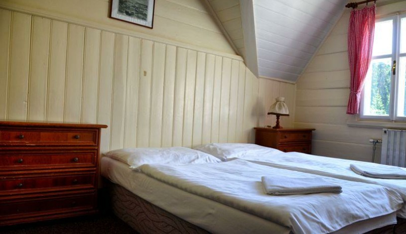 Hotýlek Diana Špindlerův Mlýn